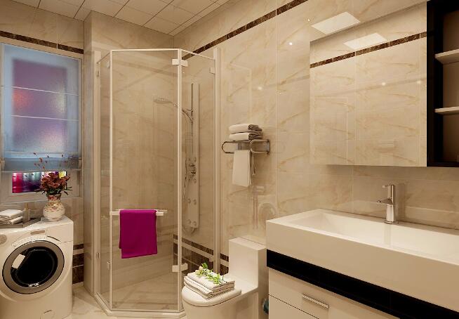 5個(gè)衛(wèi)生間裝修設(shè)計(jì)技巧，細(xì)節(jié)打造品質(zhì)